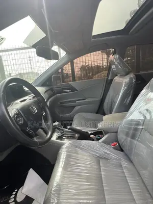 Honda Accord 2015 Silver