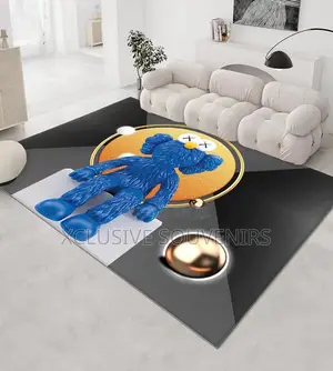 5by7ft Luxury Living Room Top Quality Designer Center Rug