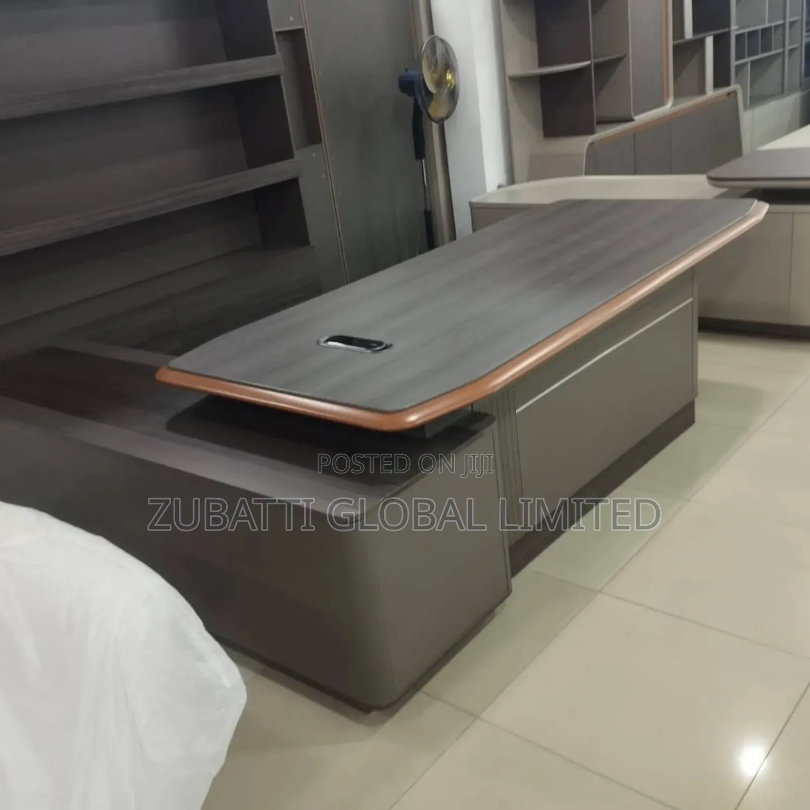 2.6 Metres Executive Foreign Office Table