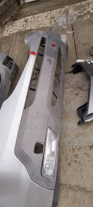 Complete Front Bumper Acura MDX 2008