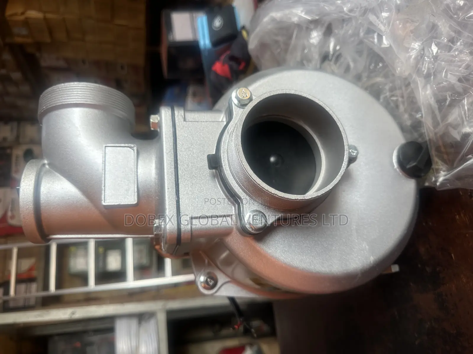 3” Solar Irrigation Pump