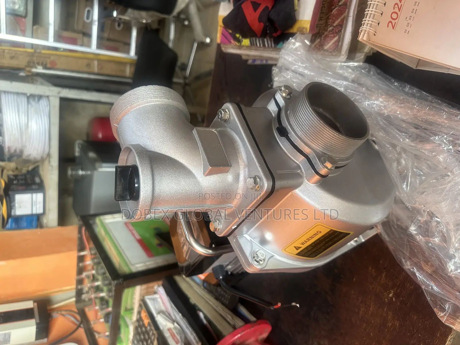 3” Solar Irrigation Pump