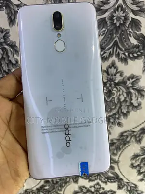Oppo F11 256 GB White