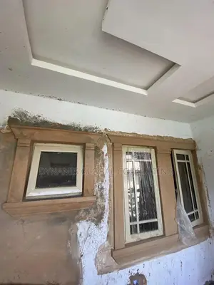 Furnished 3bdrm Block of Flats in Harmony Estate for rent