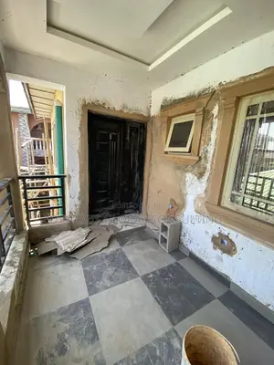 Furnished 3bdrm Block of Flats in Harmony Estate for rent