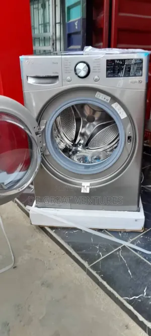 Brand New LG 15kg Front Loader Automatic Washing Machine