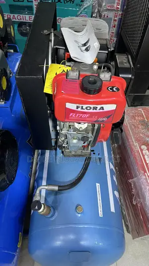 Atlas Copco Air Compressor