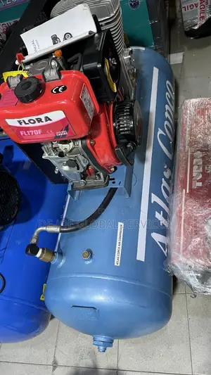 Atlas Copco Air Compressor