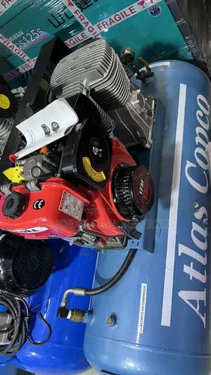 Atlas Copco Air Compressor