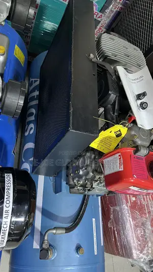 Atlas Copco Air Compressor