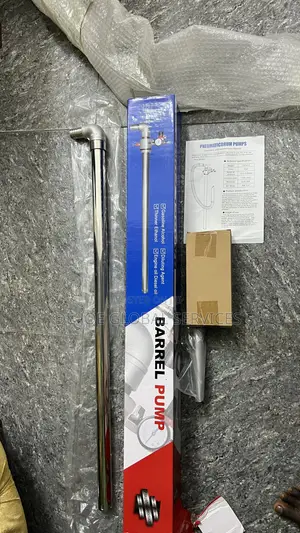 Pneumatic Drum Pump