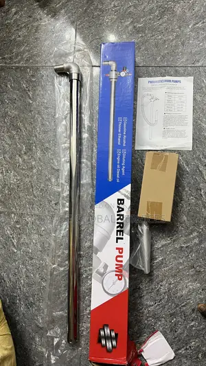 Pneumatic Drum Pump