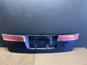 Boot Plastic Accord 2010
