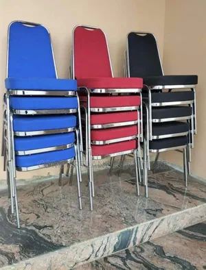 Stainless Banquet Chairs