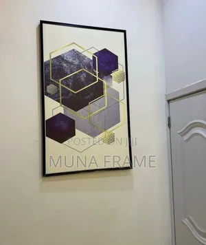 Wall Artwork Colourful