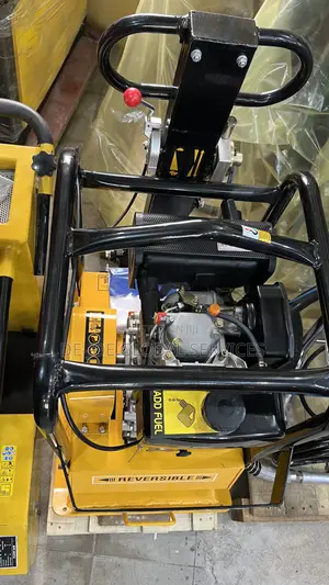 Capenda Plate Compactor