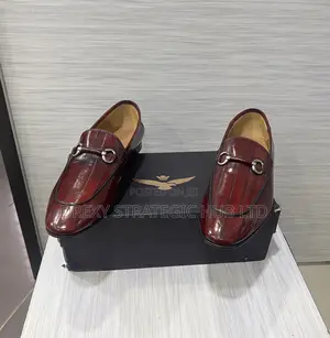 Original Men Aquila Italian Loafers