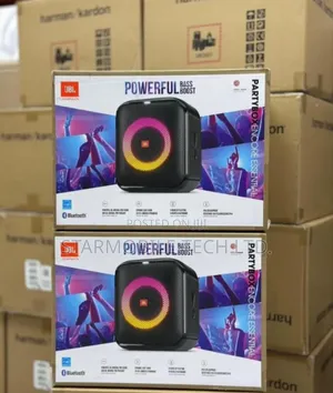JBL Partybox Encore Essential Bluetooth Speaker