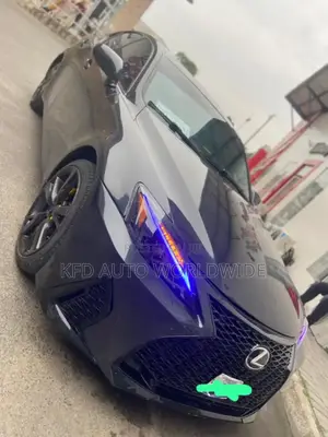 Lexus IS 250 Automatic 2010 Black