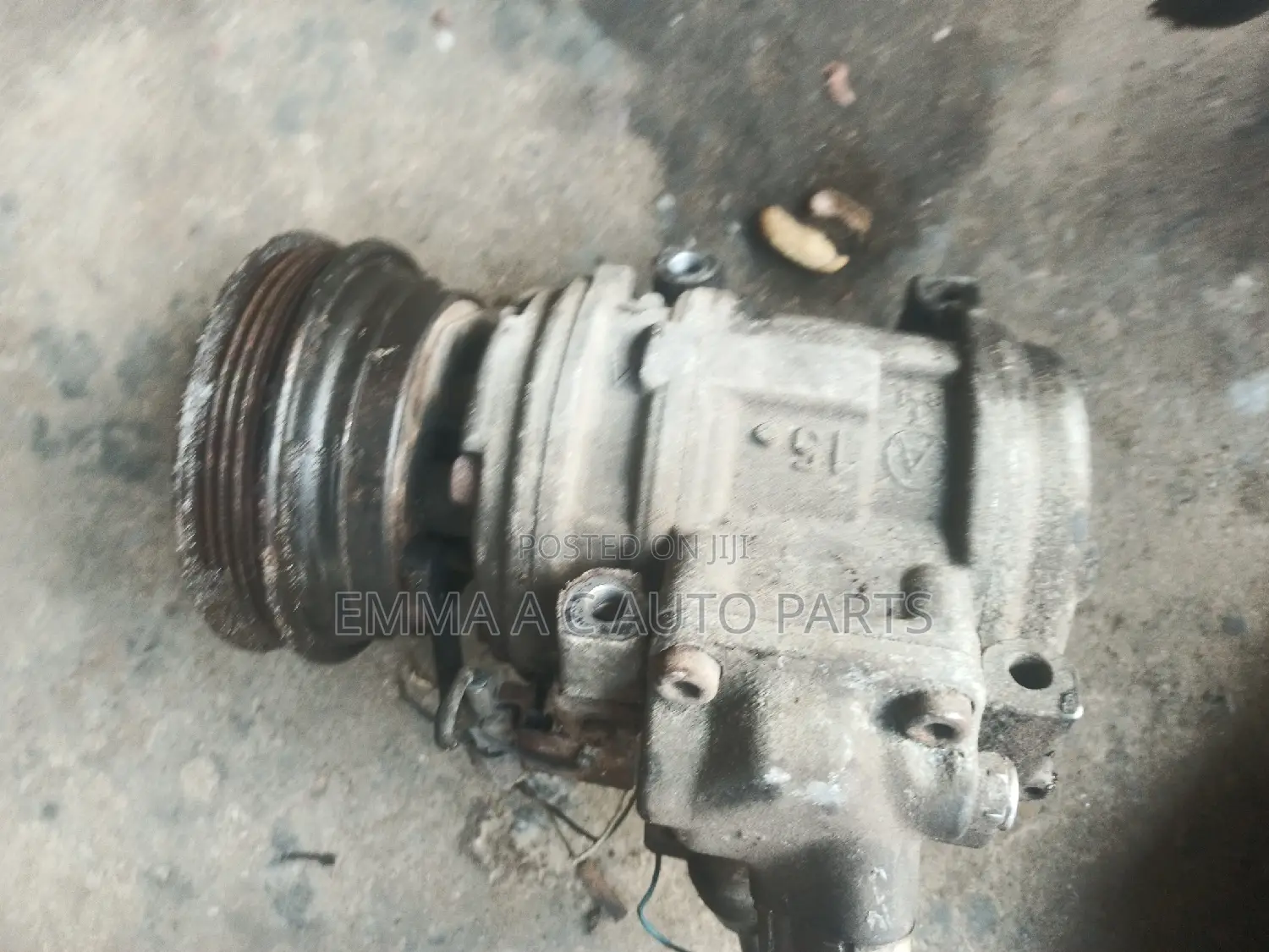 Rav4 1998, 2000 Model Compressor