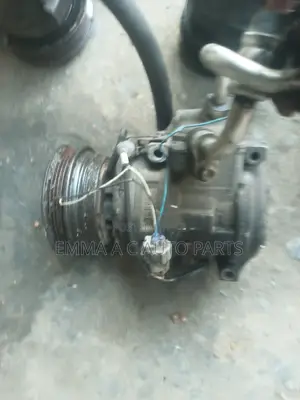 Rav4 1998, 2000 Model Compressor