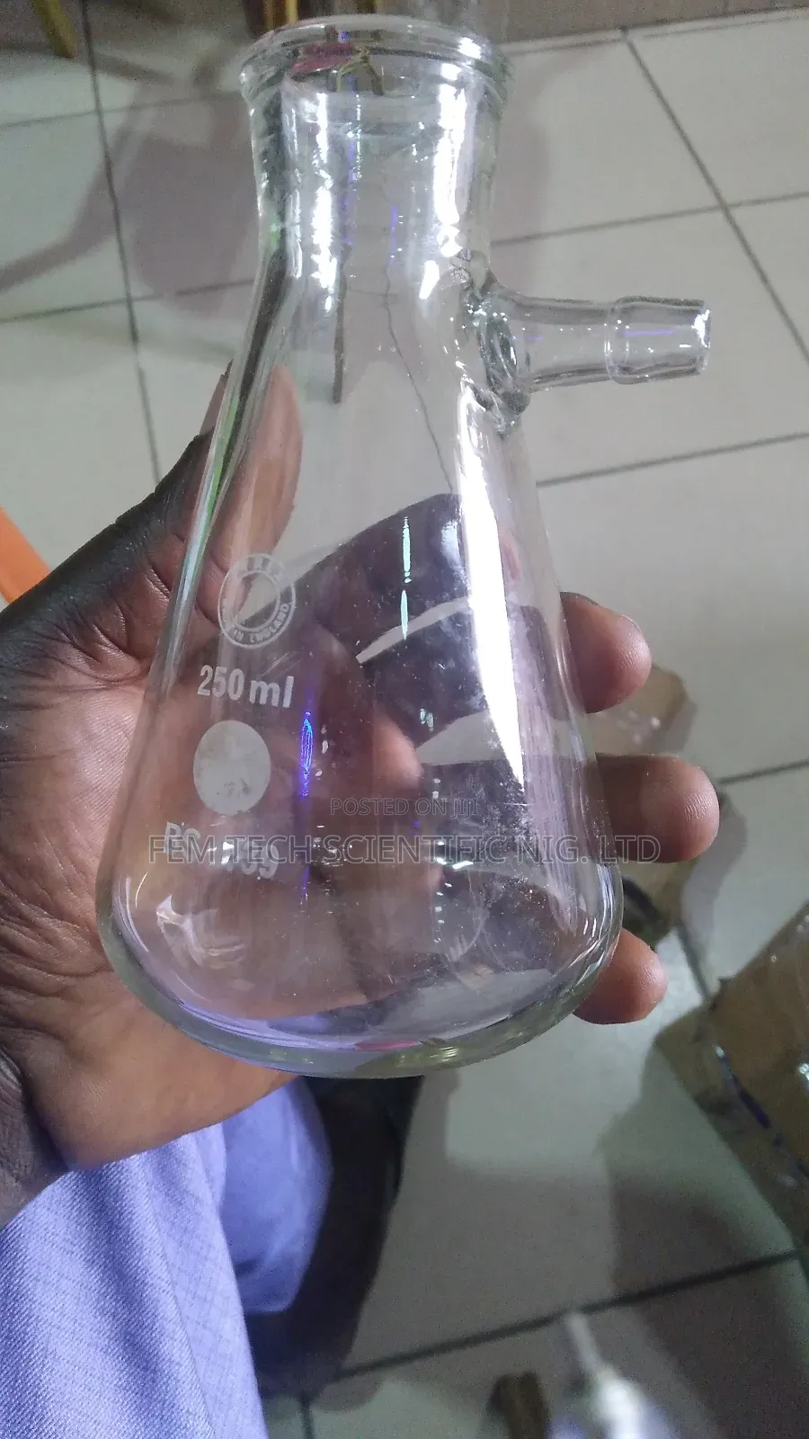 Laboratory Equipment