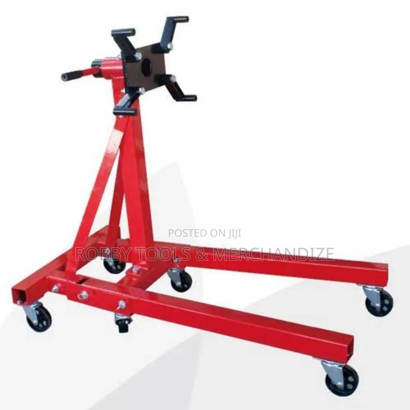 Industrial Engine Stand 2 Tons