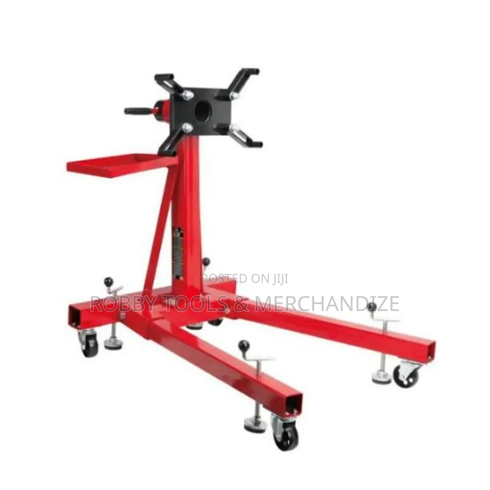 Industrial Engine Stand 2 Tons