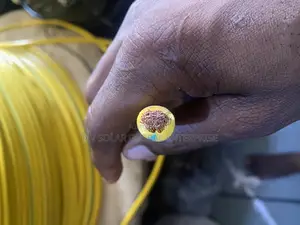 35mmx1c Fixe Green and Yellow