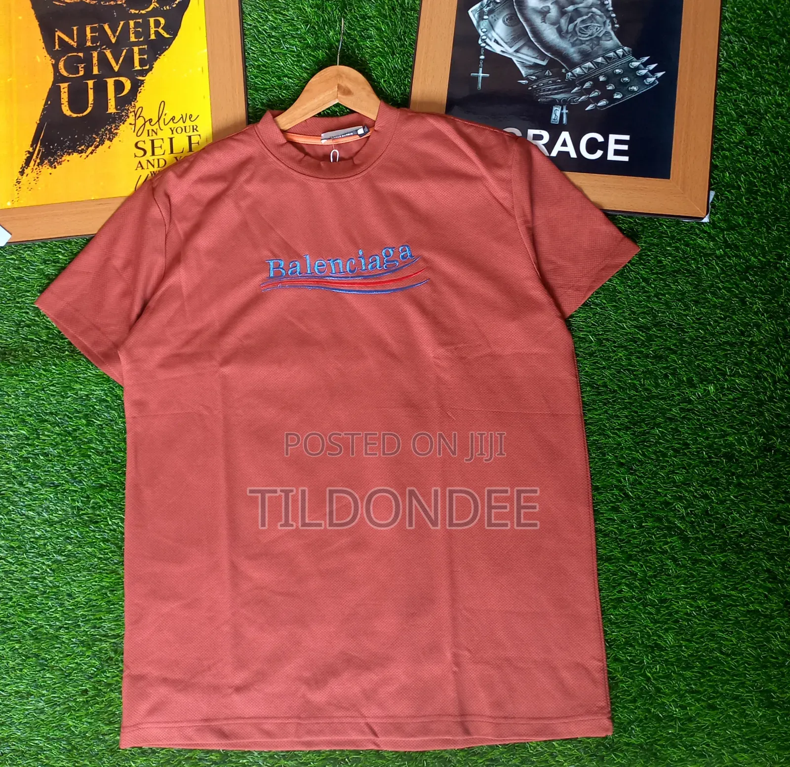 Original Roundneck Polo Top