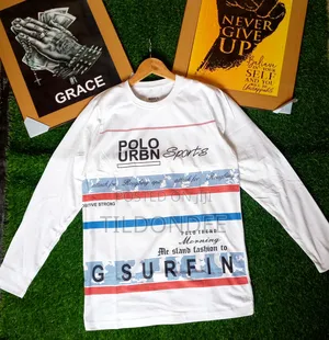 Original Roundneck Polo Top