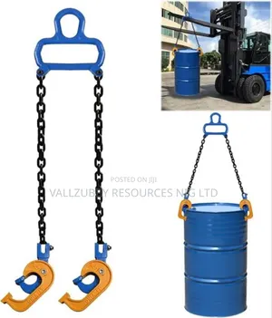 Drum Hook Load Bearing