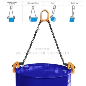 Drum Hook Load Bearing