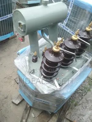Very-Active Meksan 50kva 11kv Transformer