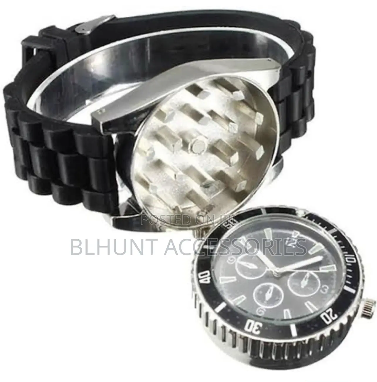 Watch Crusher