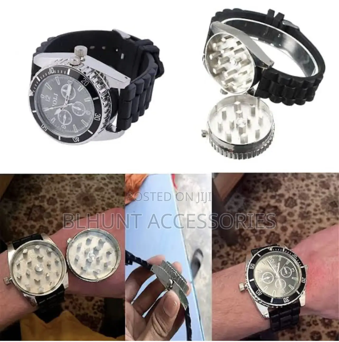 Watch Crusher