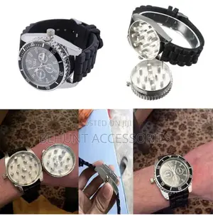 Watch Crusher