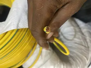 16mmx1 Green and Yellow