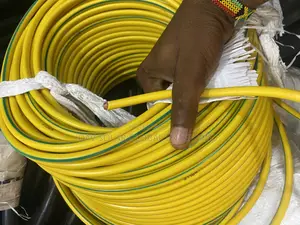 16mmx1 Green and Yellow