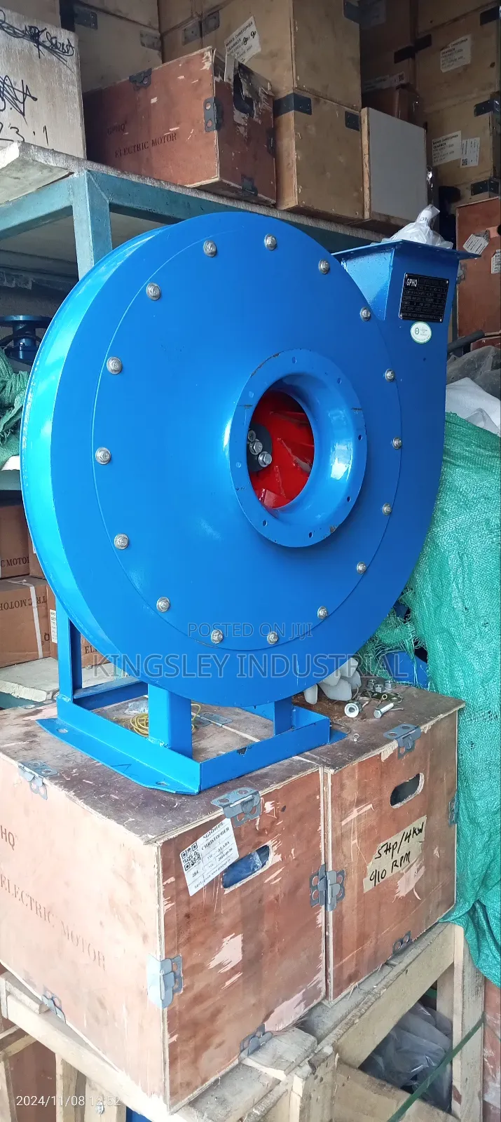 Centrifugal Fan Brower
