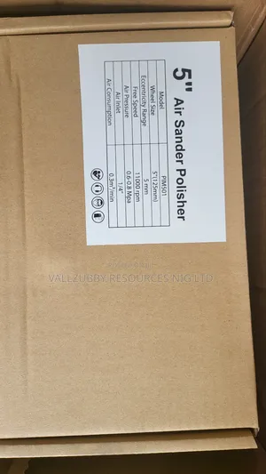 Pneumatic Air Sander Polisher