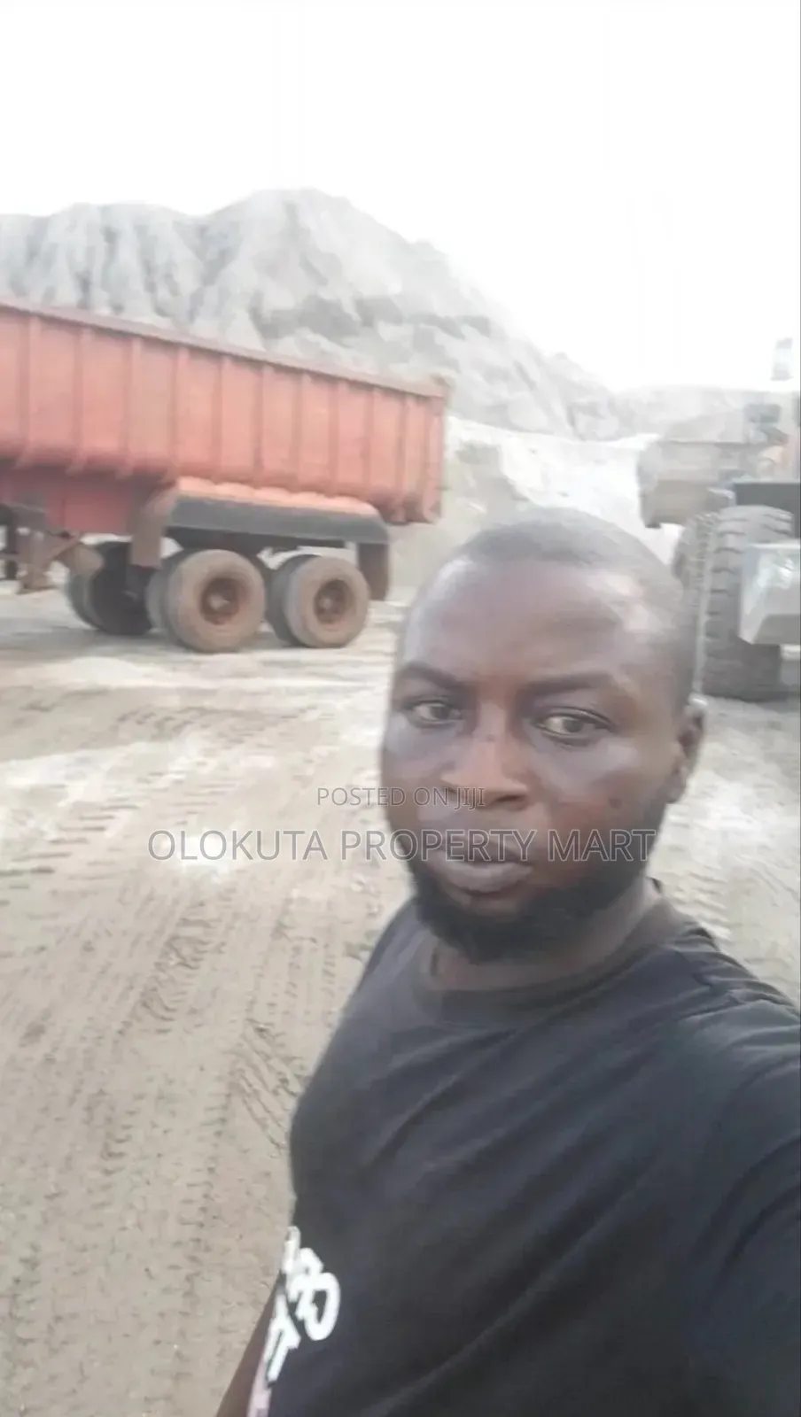 Full Trailer Granite