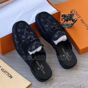 Original Luxury Men's Outfits Louis Vuitton