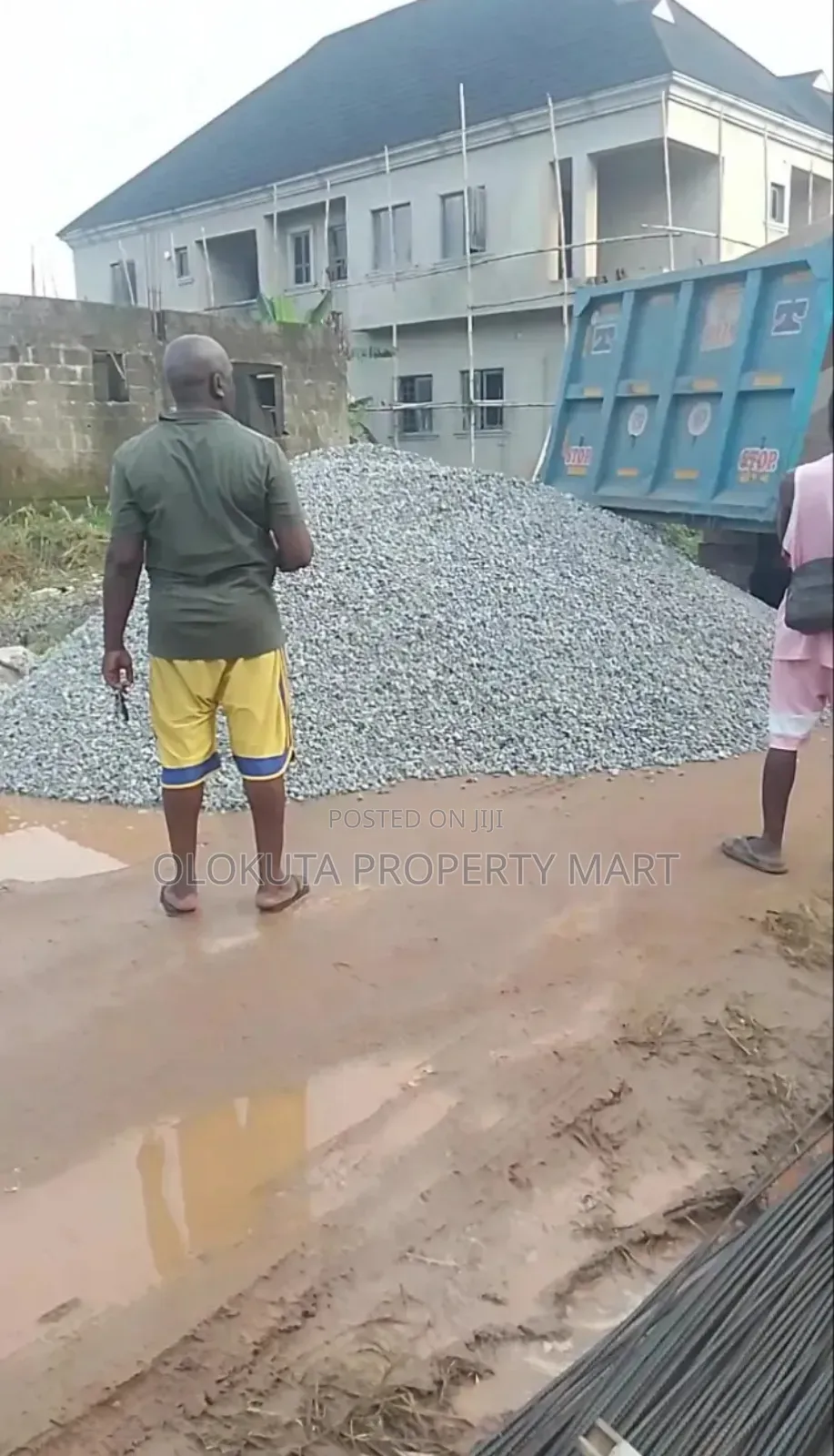 Granite From Quarry