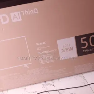 50 Inches Real