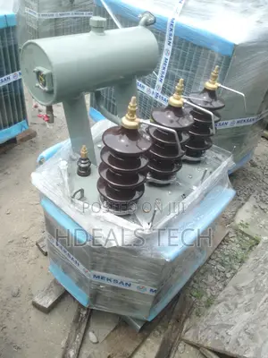 Quality Meksan Power Transformer 50kva 11.0/400kv