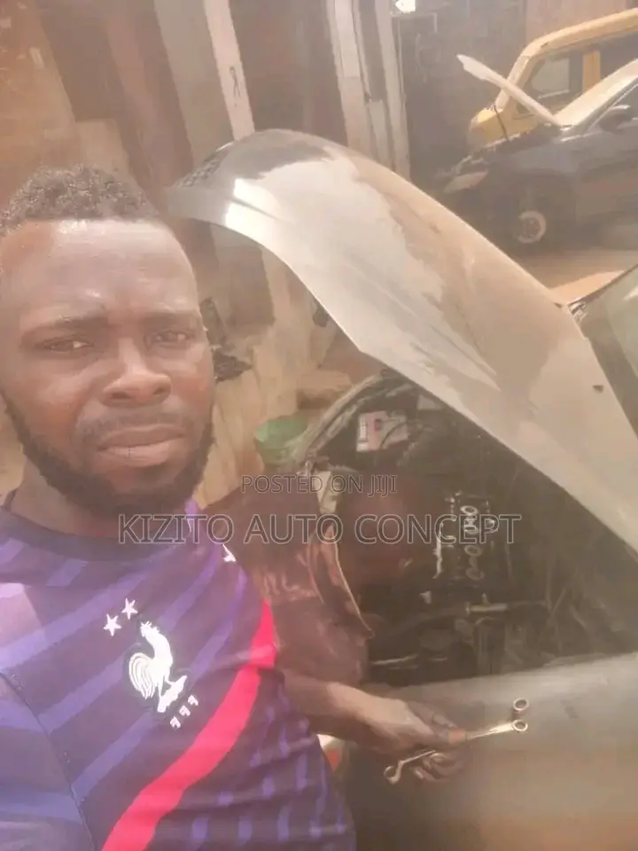 Mechanic Engine Specialist