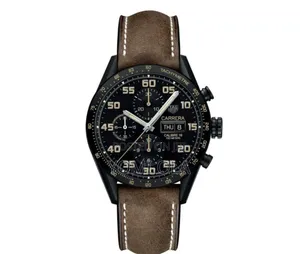 Tag Heuer Chronograph Wristwatch