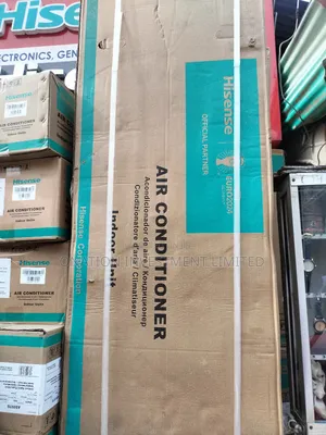2tons Hisense Floor Standing Inverter Air Conditioner