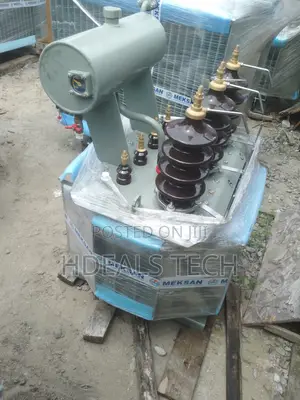 EXTRAL-POWERFUL MEKSAN Transformer 50kva 33/415kv
